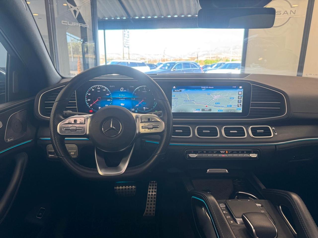 Mercedes-benz GLE 350 de4Matic Coupé PREMIUM PLUS