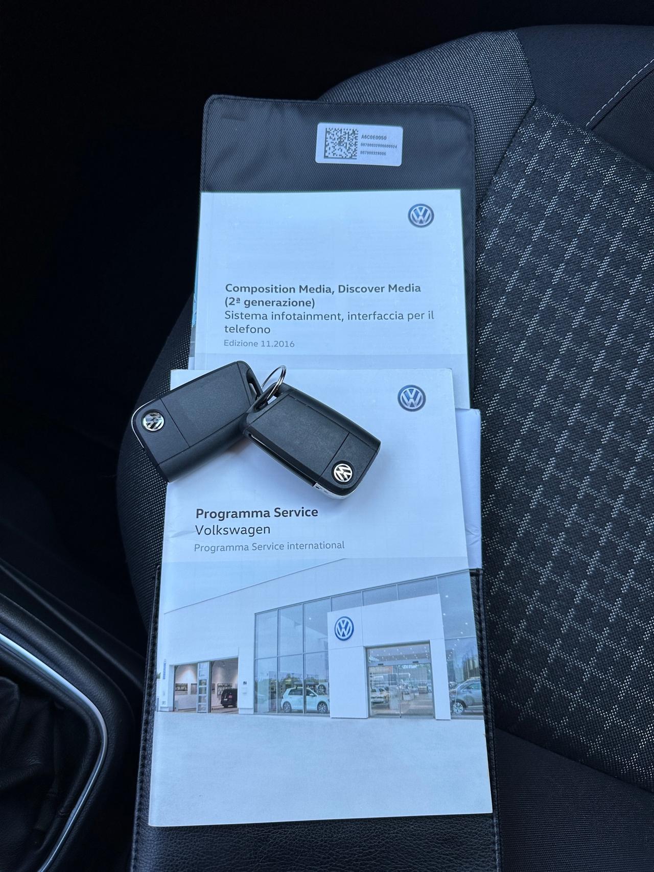 Volkswagen Polo 1.4 TDI 5p. Comfortline - 2017