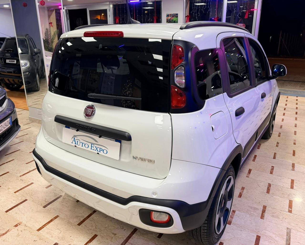 Fiat Panda Cross 1.0 70cv Hybrid