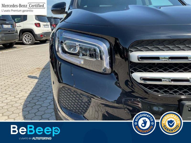 Mercedes-Benz Classe GLB GLB 200 D SPORT PLUS EASY TECH AUTO