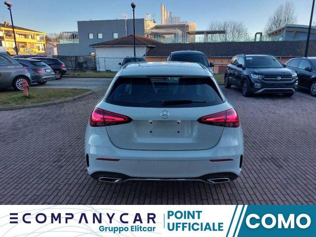 MERCEDES-BENZ A 250 Automatic 4Matic AMG Line Advanced Plus