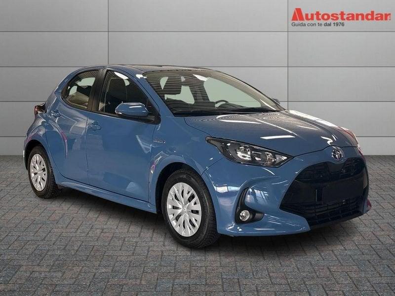 Toyota Yaris IV 1.5h Active