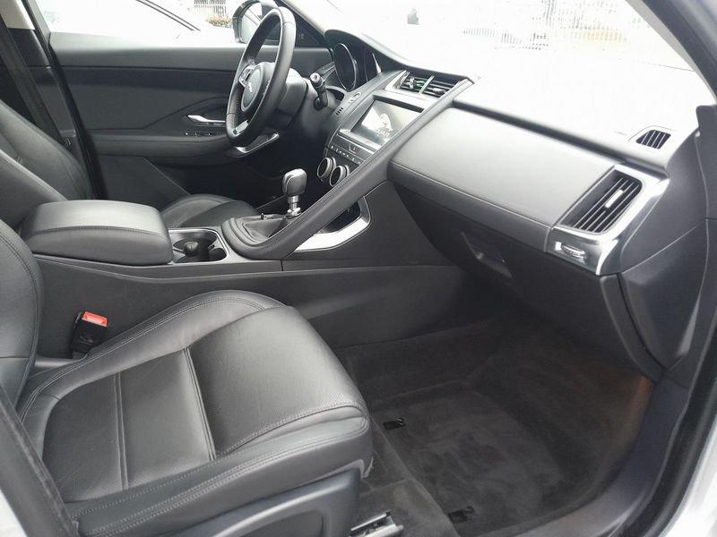 Jaguar E-Pace E-Pace 2.0D 150 CV MANUALE FWD
