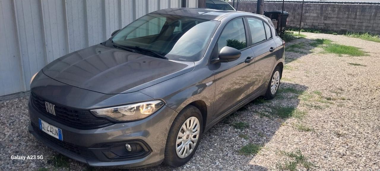 Fiat Tipo 1.4 GPL - 2022