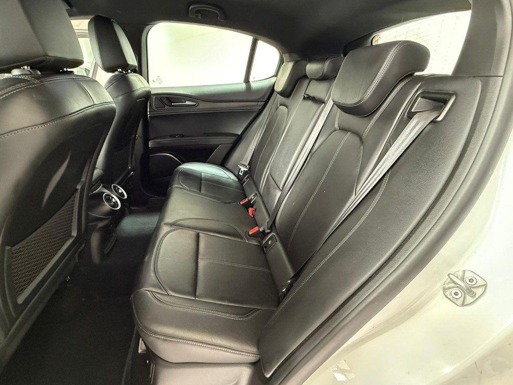 Alfa Romeo Stelvio 2.2 Turbodiesel 210 CV AT8 Q4 Ti