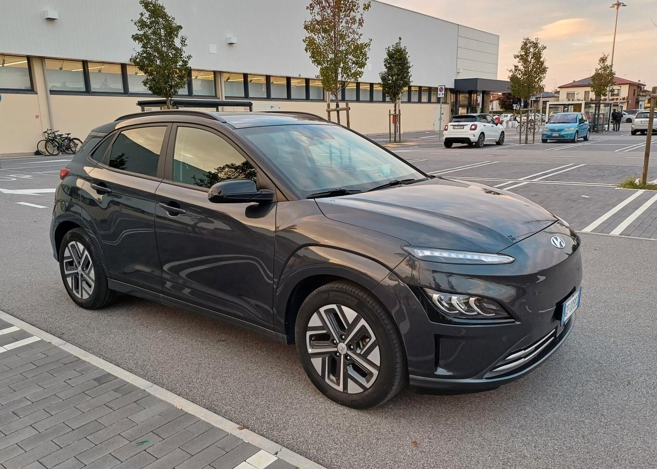 Hyundai Kona EV 64 kWh XClass 39.000 KM 204CV