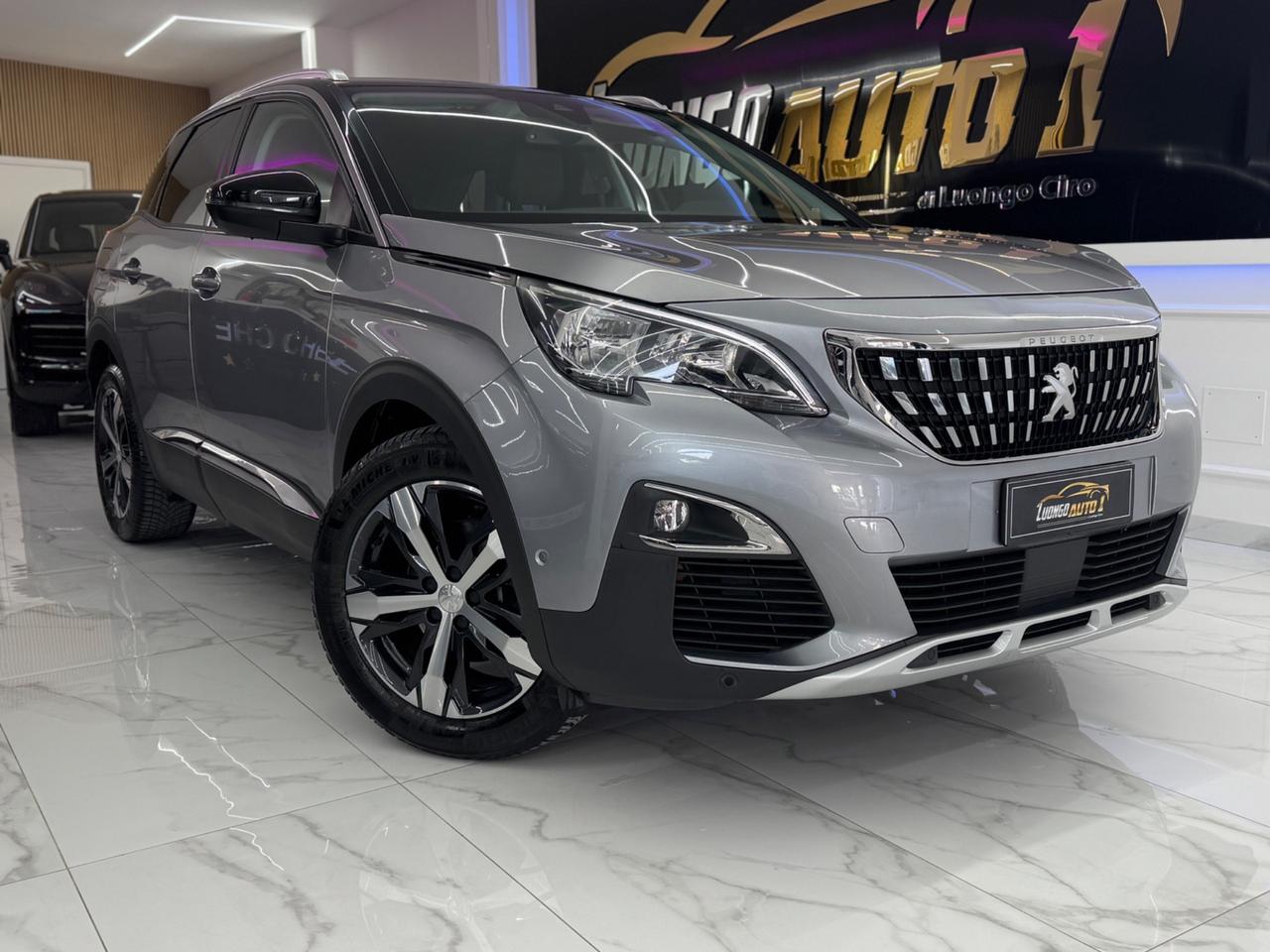 Peugeot 3008 BlueHDi 130Cv EAT8 Allure Full Opt