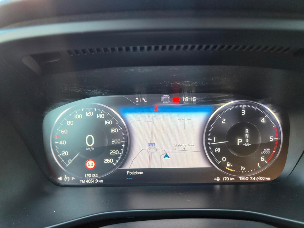 Volvo XC40 D3 Geartronic Momentum Pro