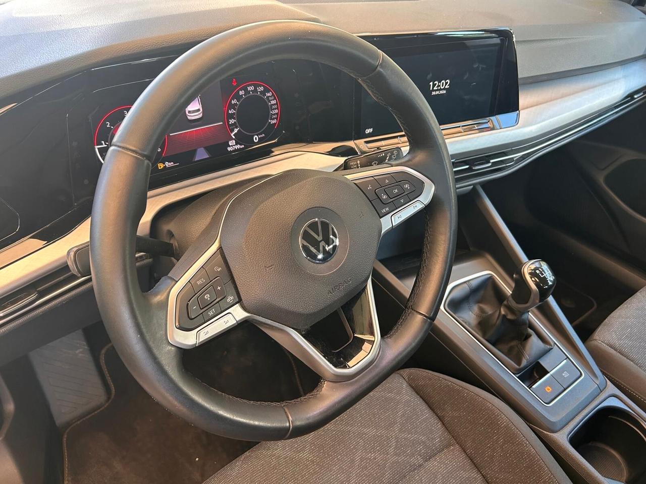 Volkswagen Golf 2.0 TDI SCR Style IVA ESPOSTA