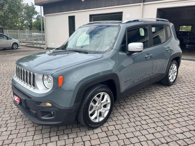 Jeep Renegade 1.4 MAir DDCT 140cv Limited