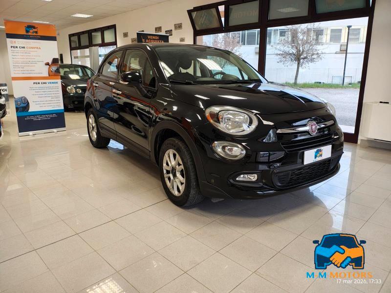 Fiat 500 X 500X 1.6 mjt Lounge 4x2 120cv my17