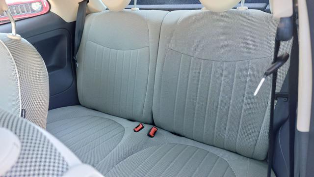 FIAT 500 1.2 Lounge 50.000 km