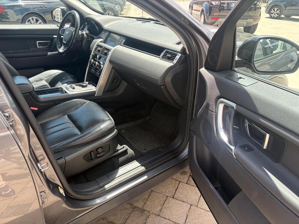 Land Rover Discovery Sport 2.0 TD4 150 CV HSE Luxury