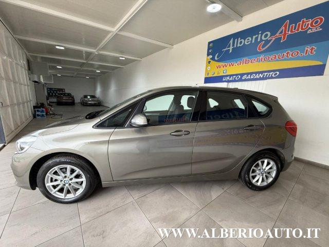 BMW 218 d Active Tourer Luxury