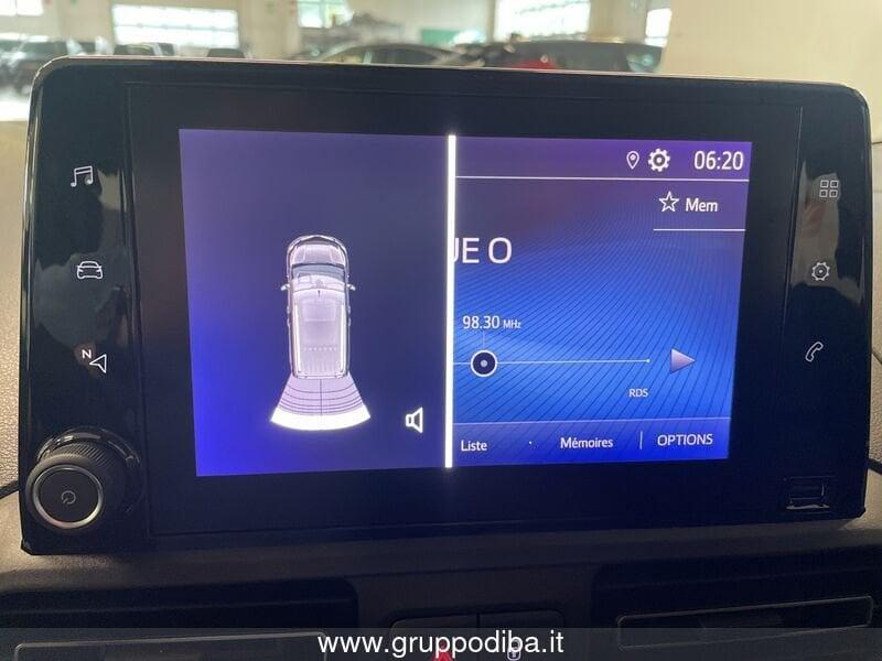 Toyota Verso P.CITY EV L1 50KWH LNG22