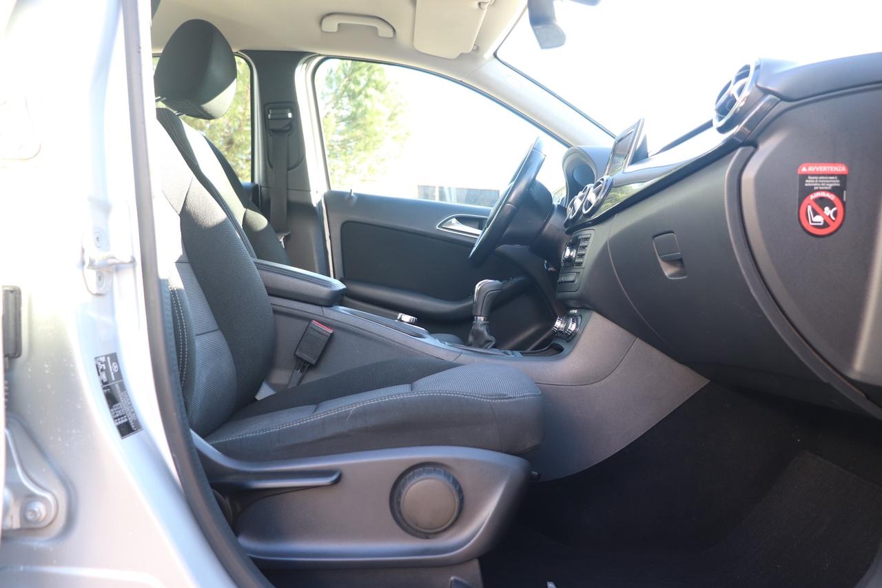 Mercedes-benz B 180 CDI Premium