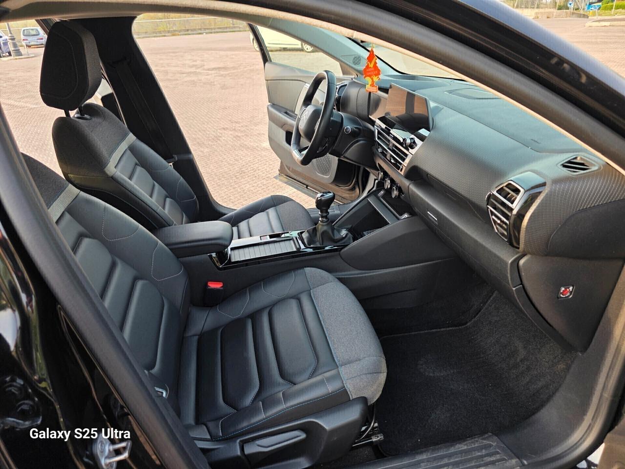 citroen c4 cv 130 Shine garanzia 10 anni ritiro usato/scambio