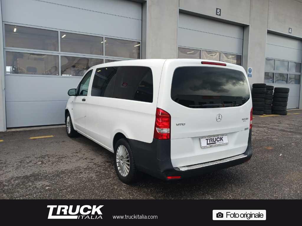 Mercedes-Benz Vito III - vito 114 cdi long mixto E6