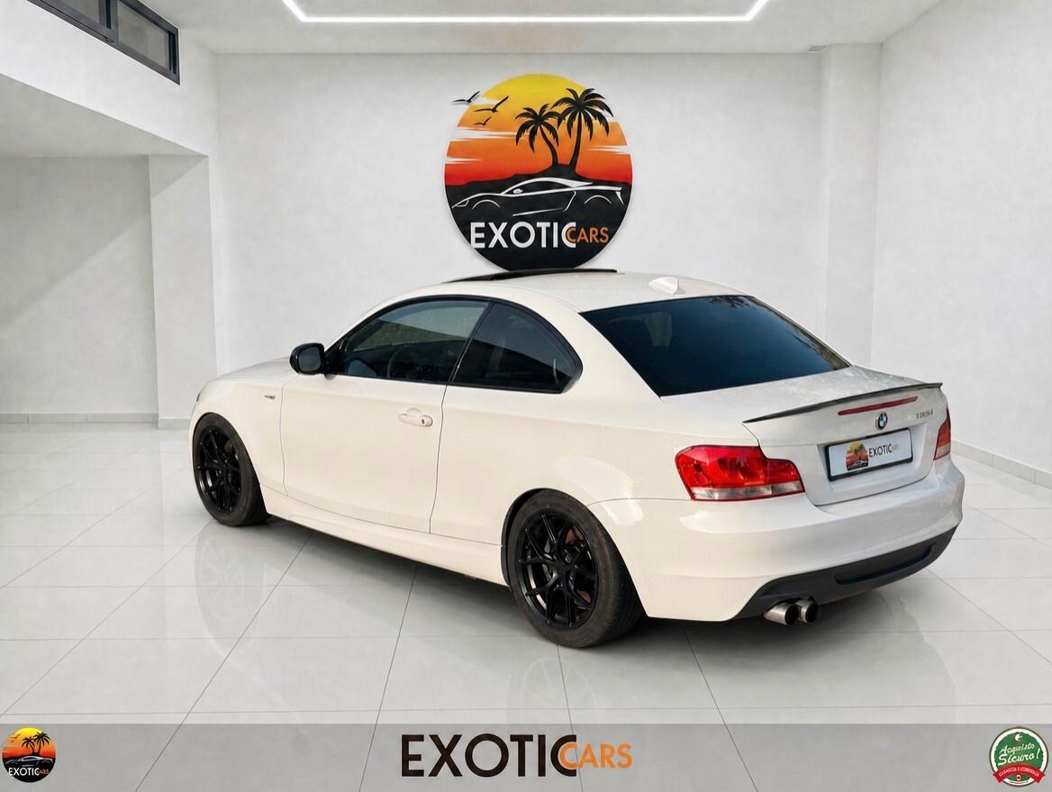 BMW 135iS Coupé Msport MODELLO RARO LIMITED EDITION 2013, VISIBILE IN SEDE