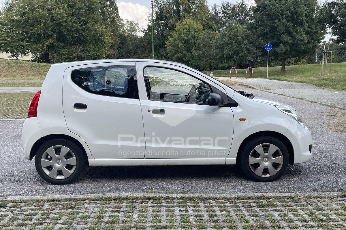 SUZUKI Alto 1.0 GPL GL