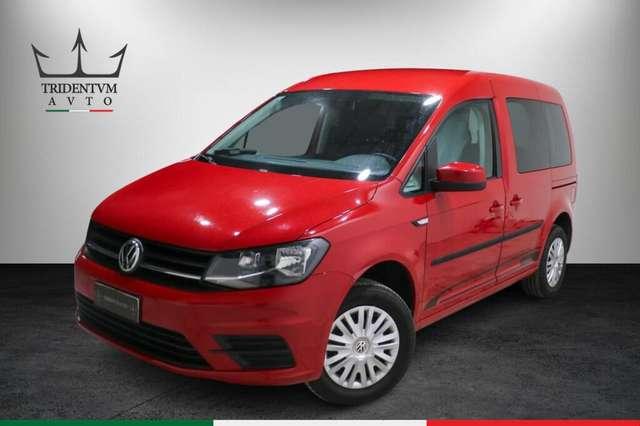 Volkswagen Caddy 2.0 tdi 102cv plus E6