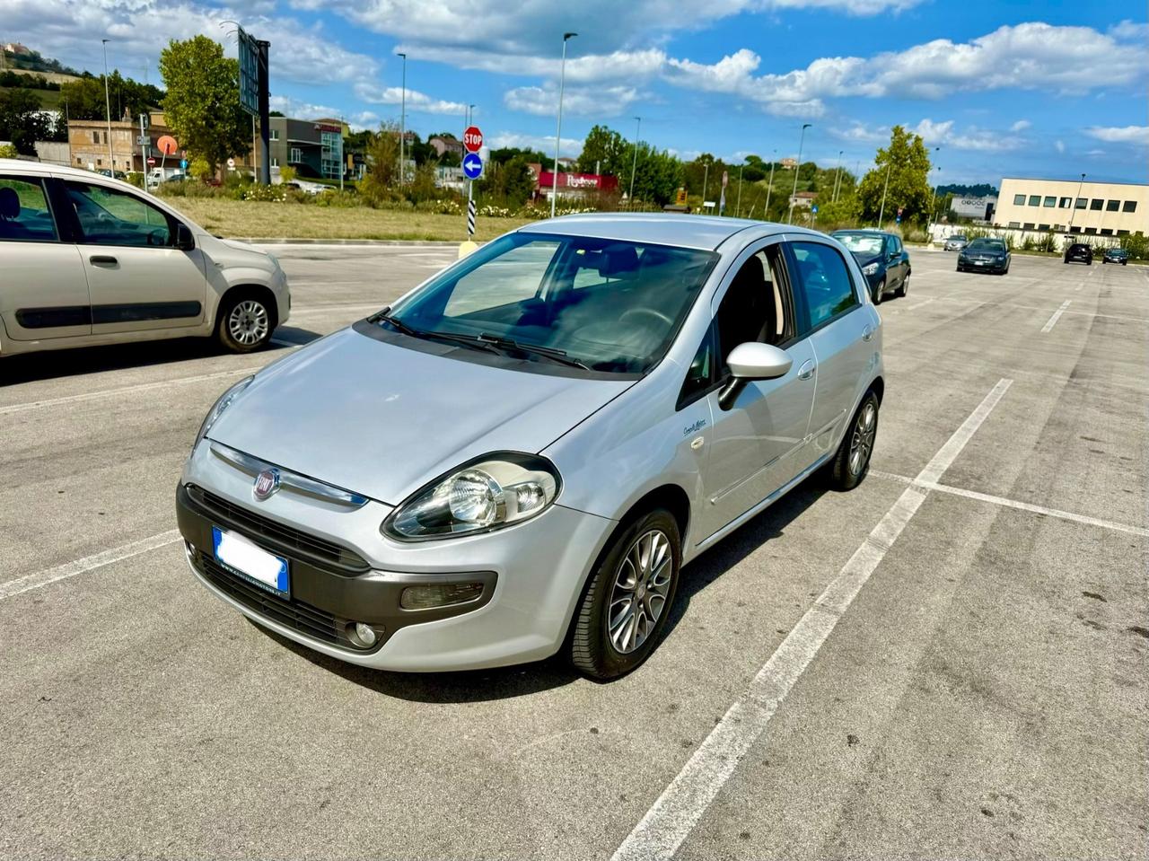 Fiat Punto Evo 1.3 Mjt 75 CV 5 porte Dynamic