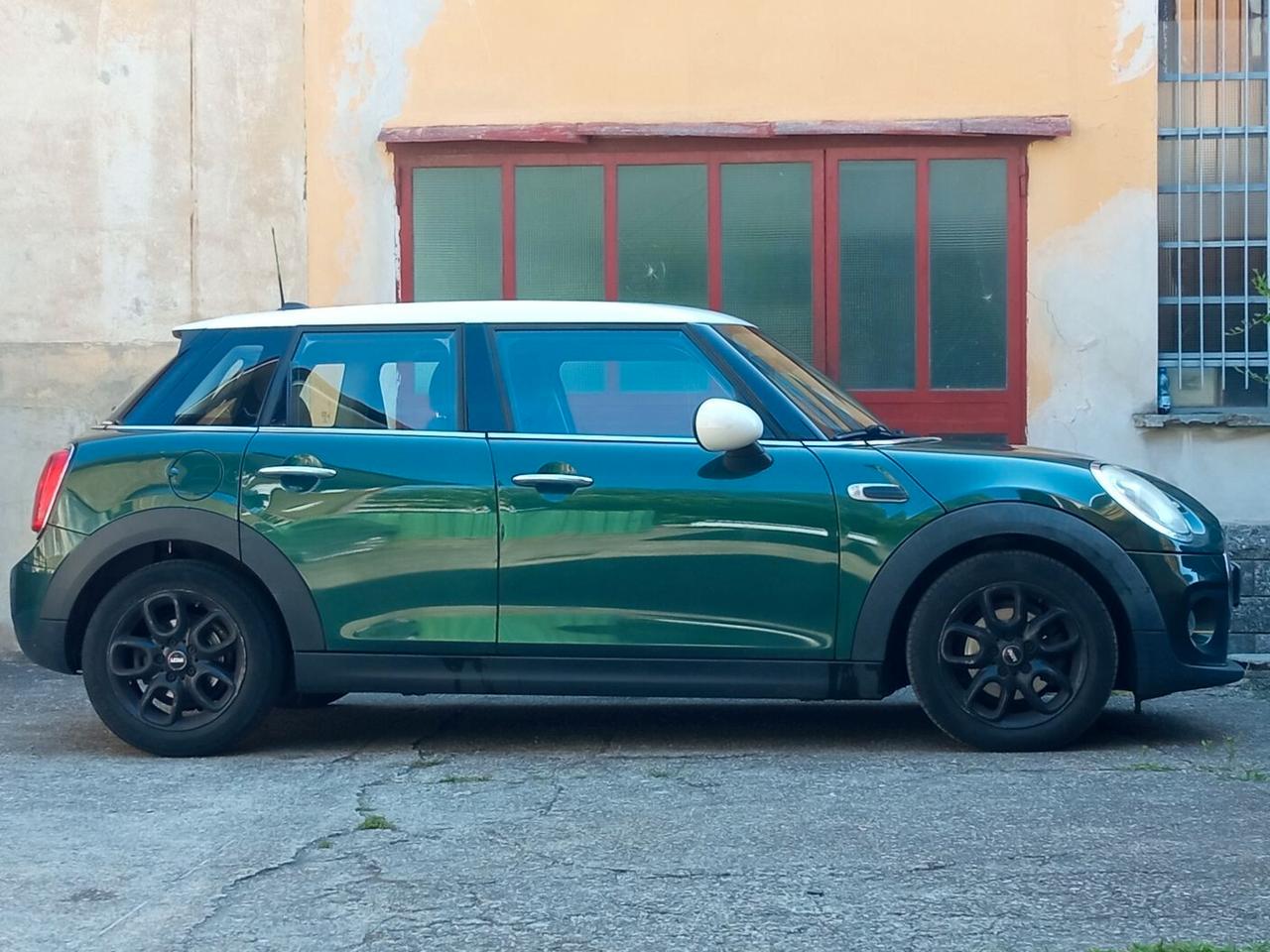 Mini Cooper D