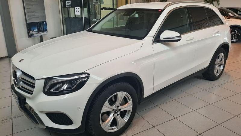 Mercedes-Benz GLC GLC 250 d 4Matic Sport