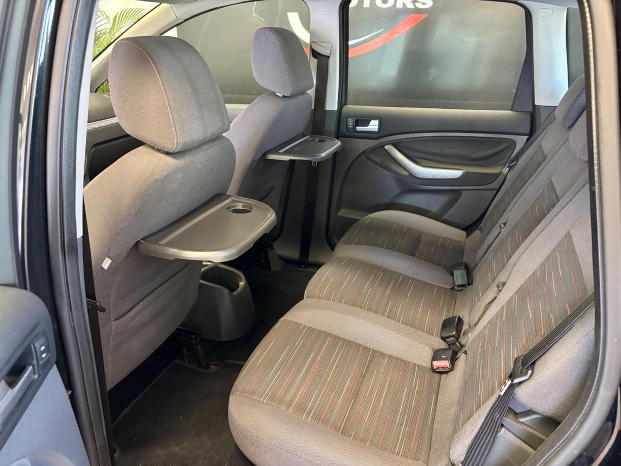 Ford C-Max 1.6 TDCi 110 CV Titanium DPF