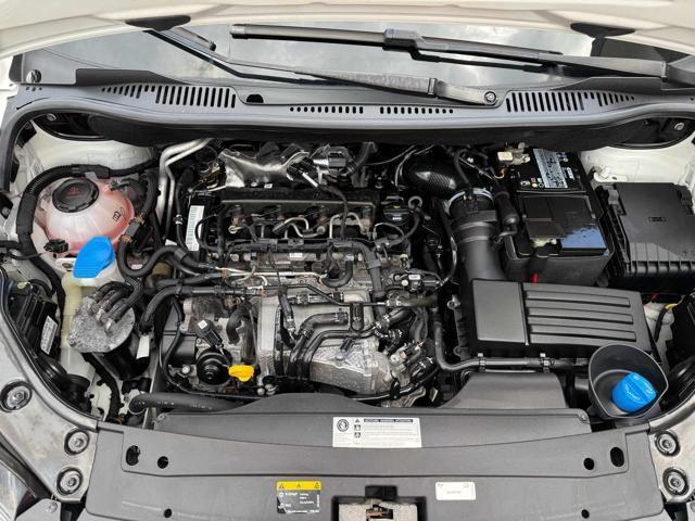 VOLKSWAGEN Caddy 2.0 TDI 122 CV 4MOTION Alltrack