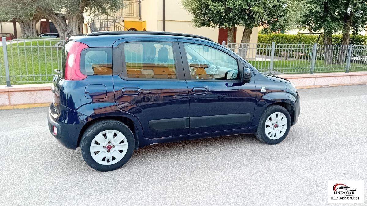 FIAT - New Panda 1.2 benzina/ gpl - ok neopatentati