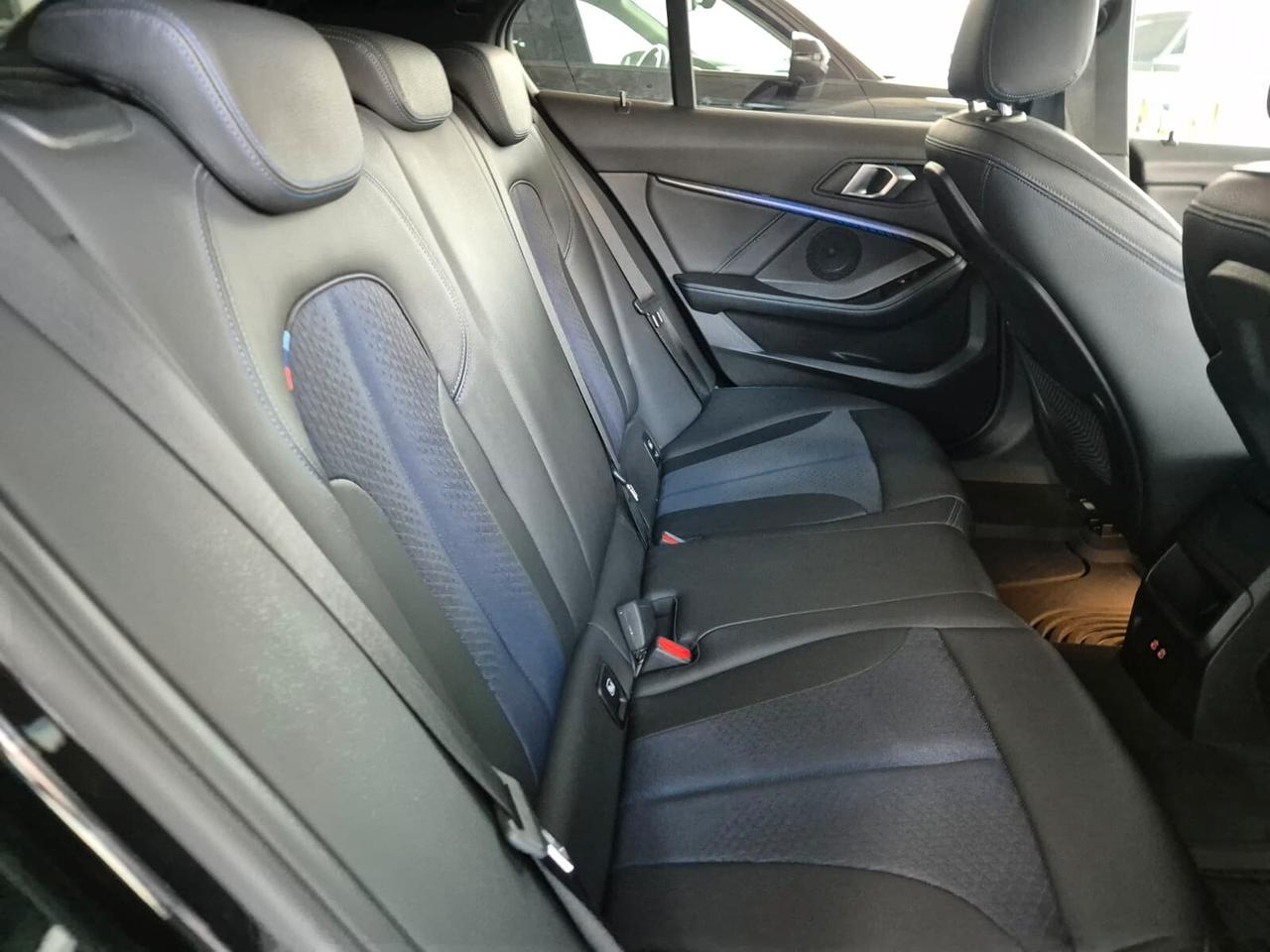 Bmw 118d 150CV Steptronic Msport