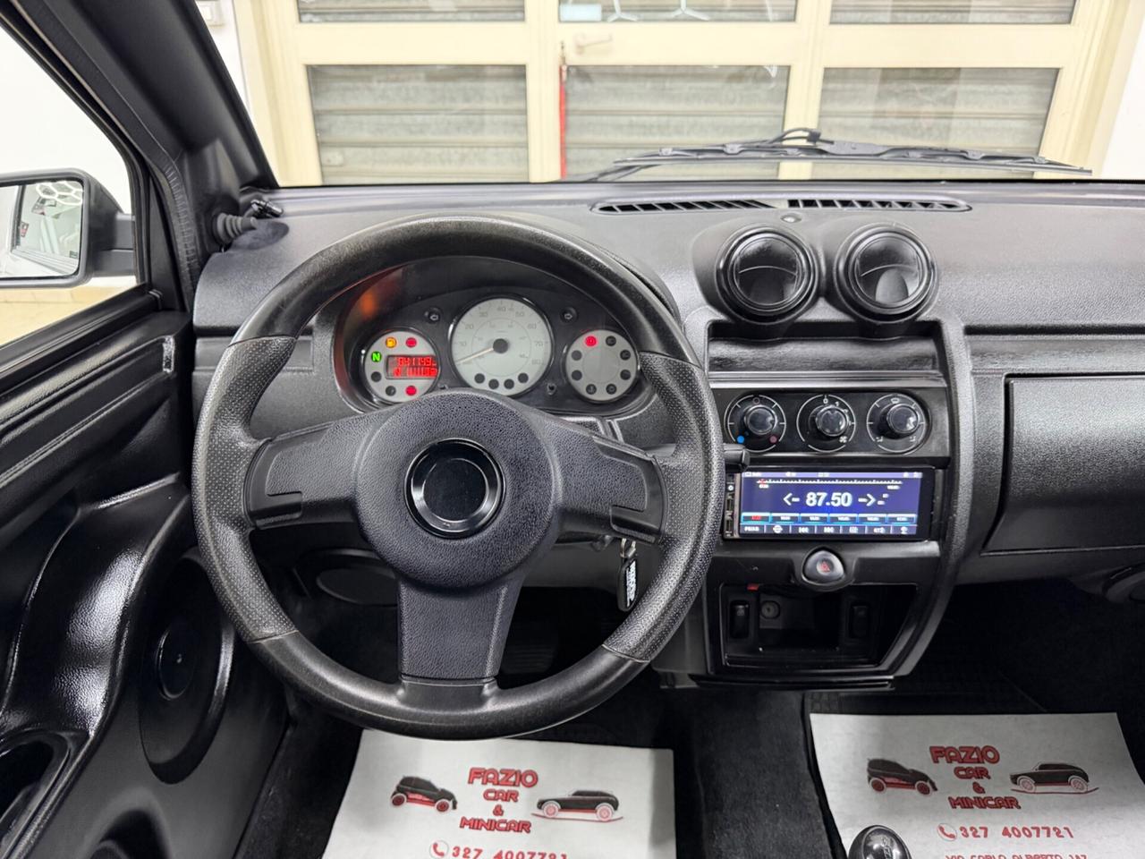 Aixam Minauto GT