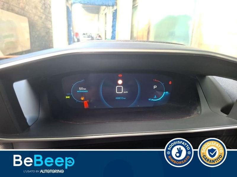 Peugeot 2008 1.2 PURETECH ALLURE PACK S&S 130CV EAT8