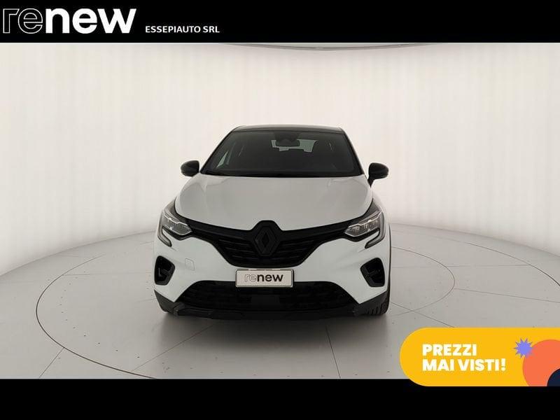 Renault Captur Hybrid E-Tech 145 CV Rive Gauche