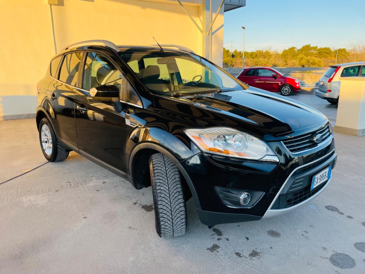 Ford Kuga Kuga 2.0 TDCi 136 CV 4WD DPF