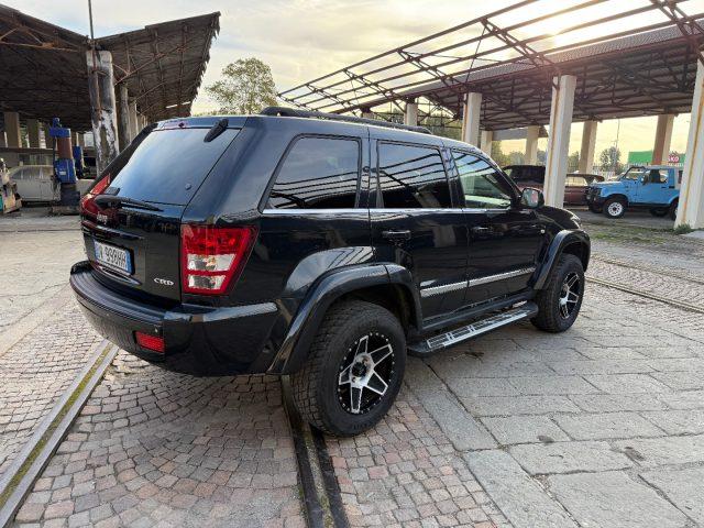 JEEP Grand Cherokee 3.0 V6 CRD Limited