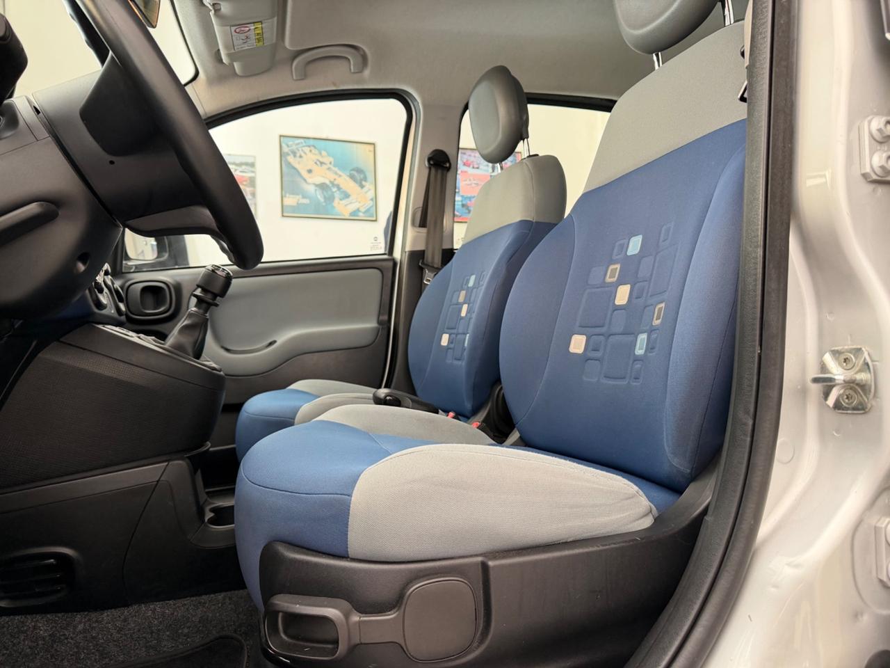 Fiat Panda 1.2 Benzina Lounge