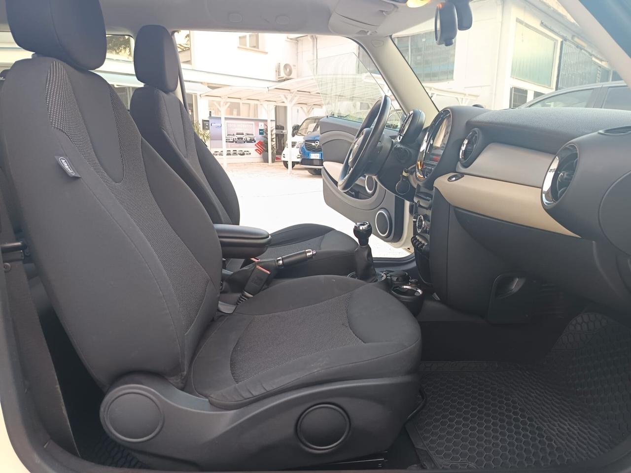 Mini 1.6 16V One D * Perfetta * Tua a 126€ al Mese