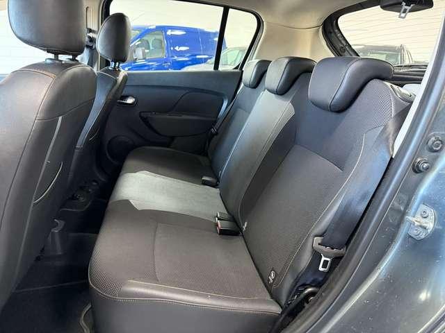 Dacia Sandero Sandero II 2017 Stepway 0.9 tce Brave turbo Gpl s