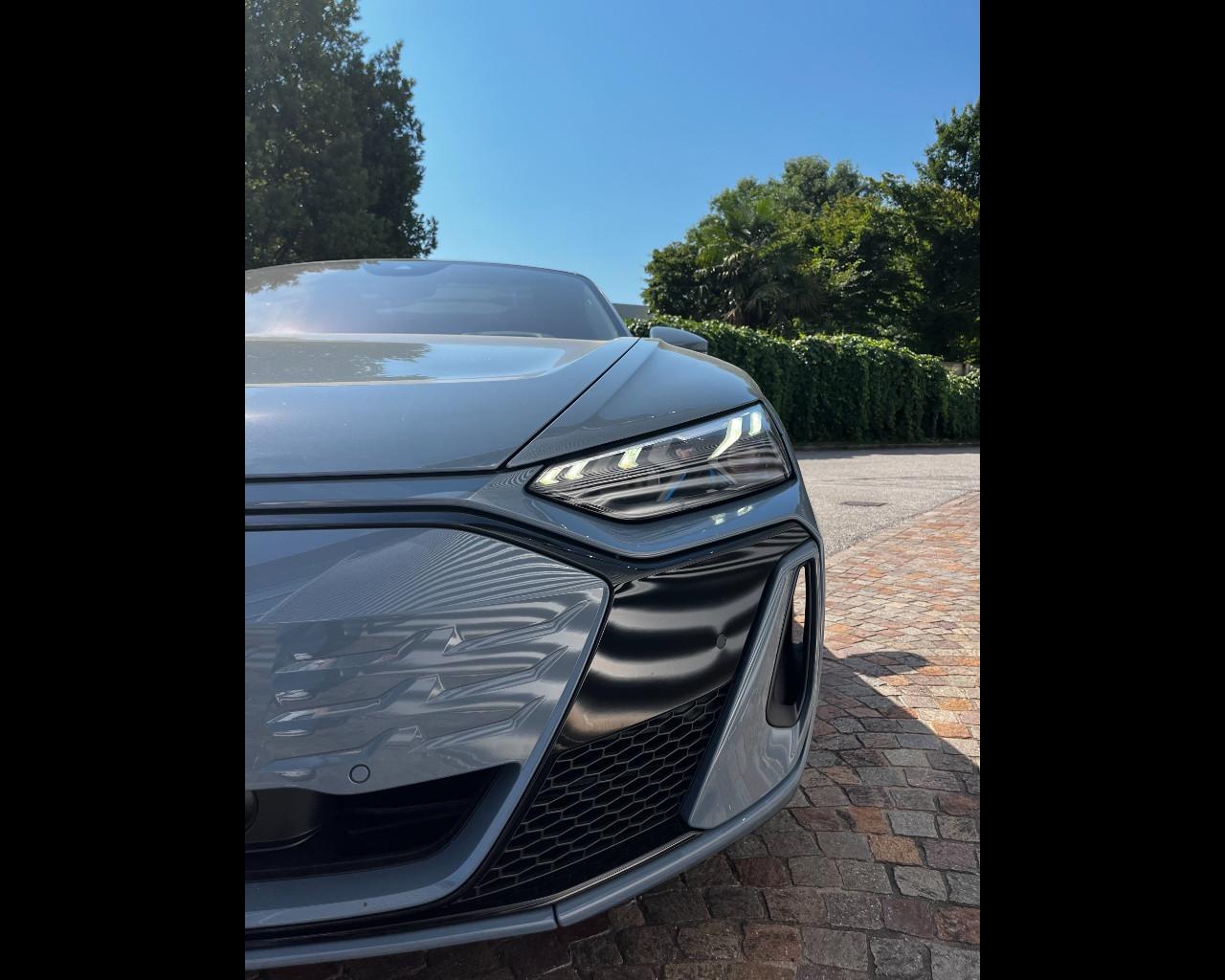 AUDI S E-TRON GT MY 25