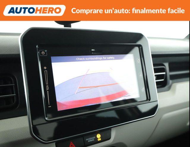 SUZUKI Ignis 1.2 Dualjet Cool