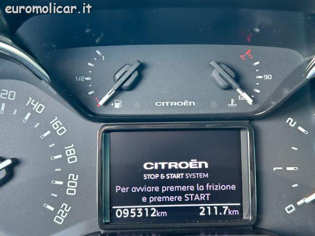 CITROEN C3 Aircross BlueHDi 110 cv Shine