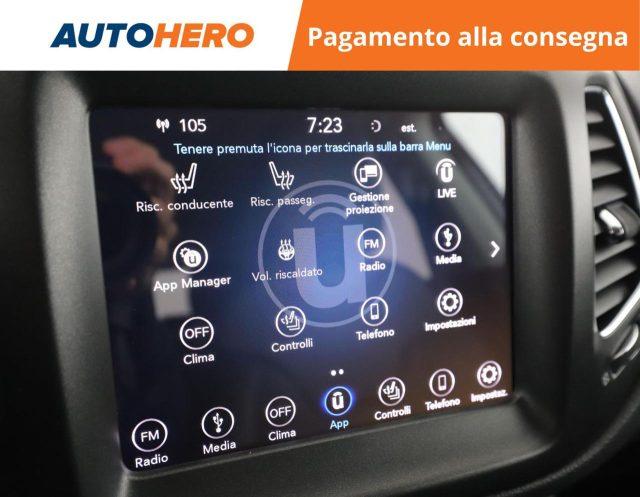JEEP Compass 2.0 Multijet II aut. 4WD Limited