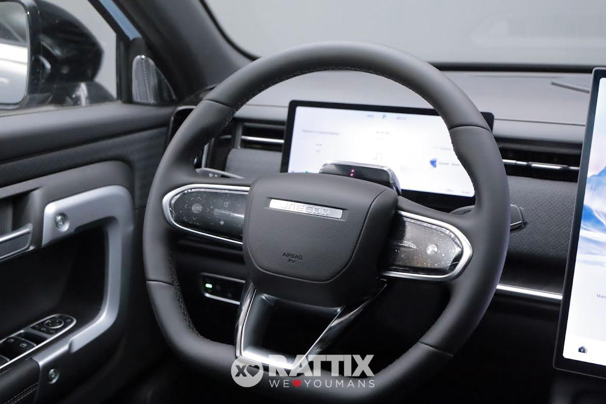 Jaecoo J7 SHS-P 1.5 t-GDI PHEV Select Auto