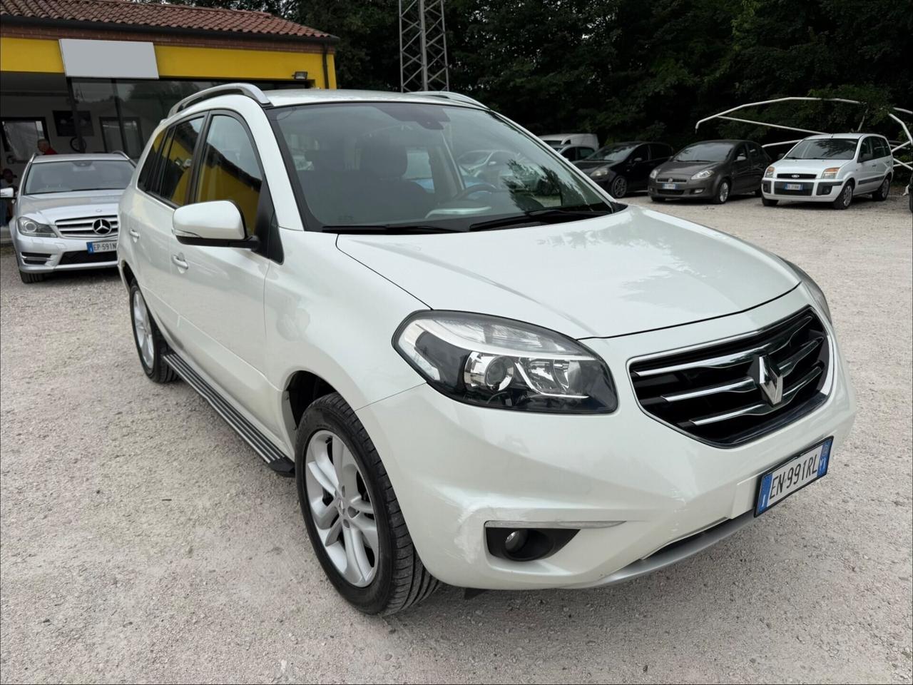 Renault Koleos 2.0 dCi 150CV 4X4 Luxe Unico Prop