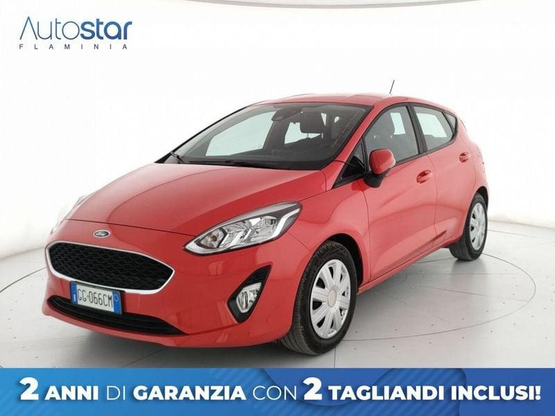 Ford Fiesta 5p 1.0 ecoboost hybrid Connect s&s 125cv my20.75