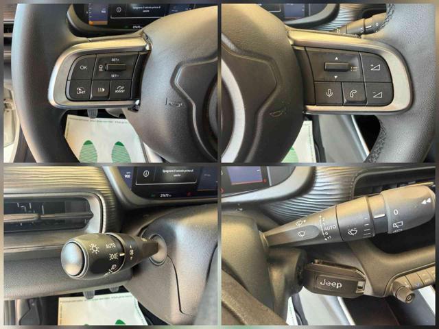JEEP Avenger 1.2 Turbo 100 CV Altitude