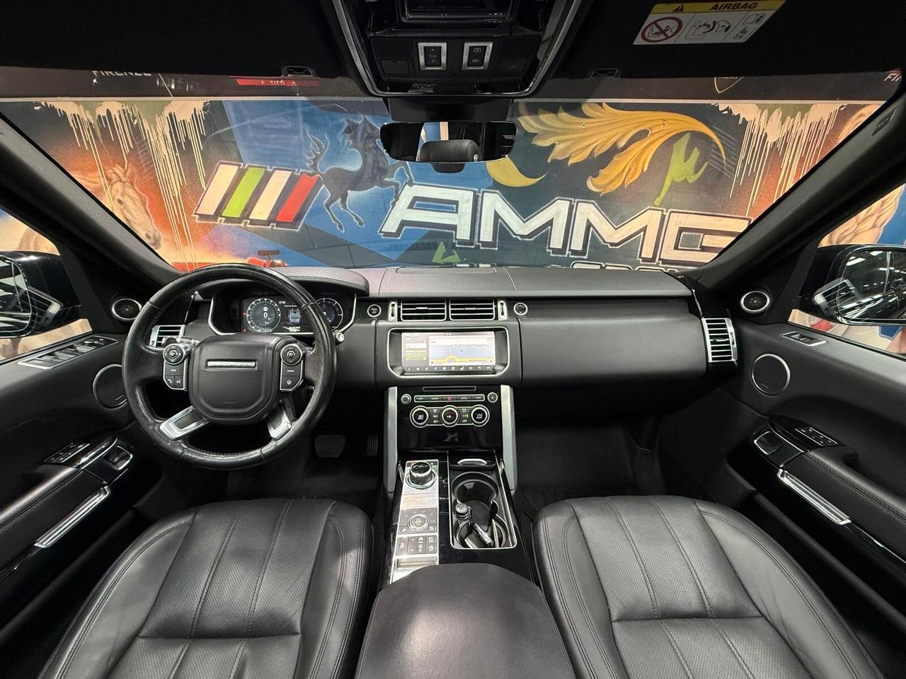 Land Rover Range Rover 3.0 TDV6 Vogue