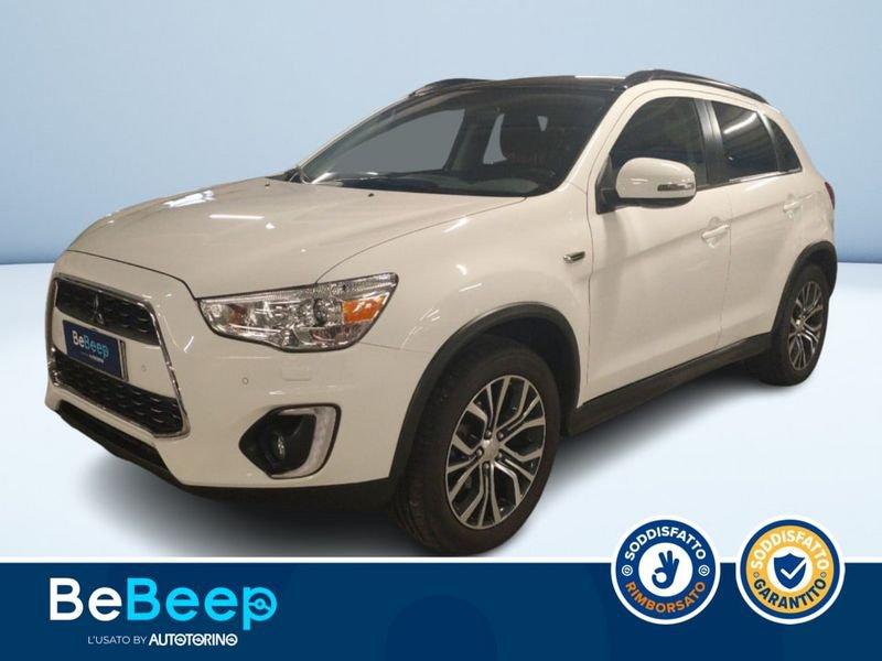 Mitsubishi ASX 2.2 INSTYLE PANORAMIC 4WD AUTO E6